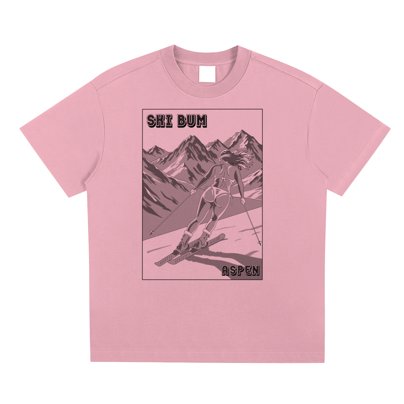 Ski Bum Tee