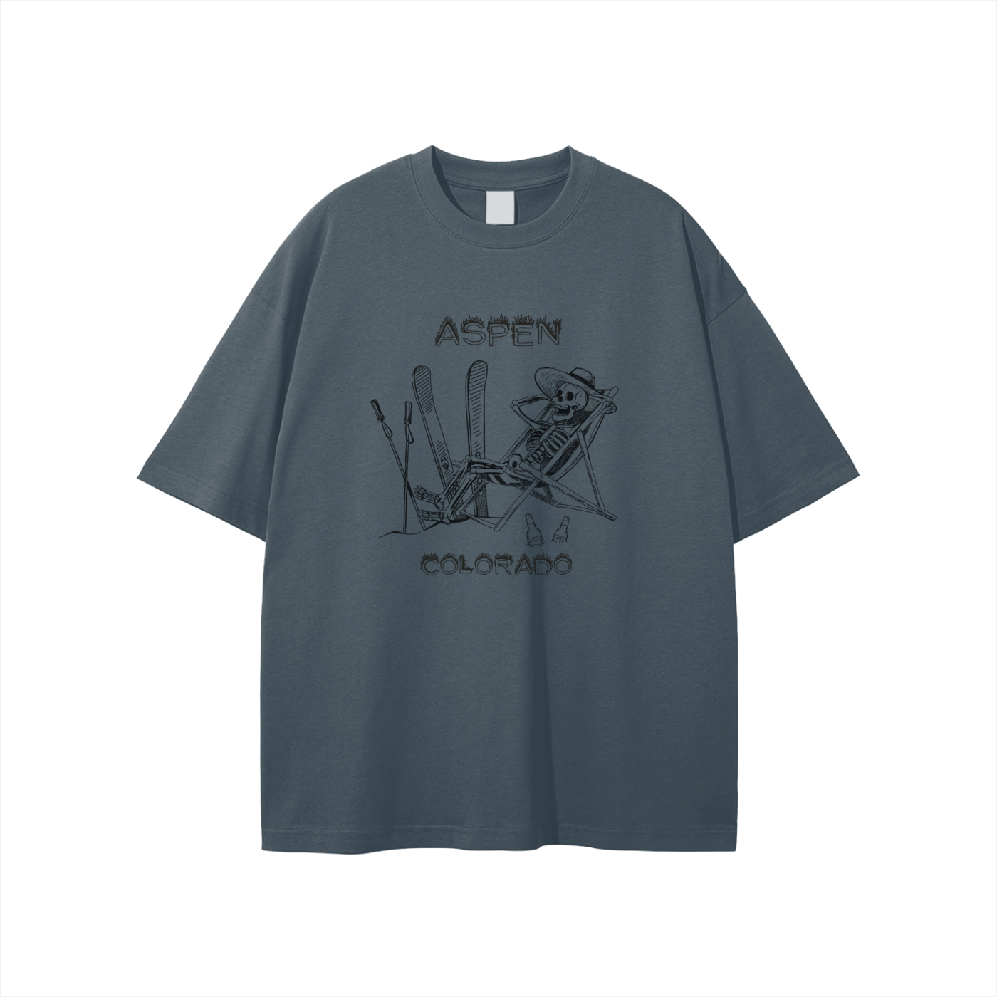 Aspen Skelly Tee