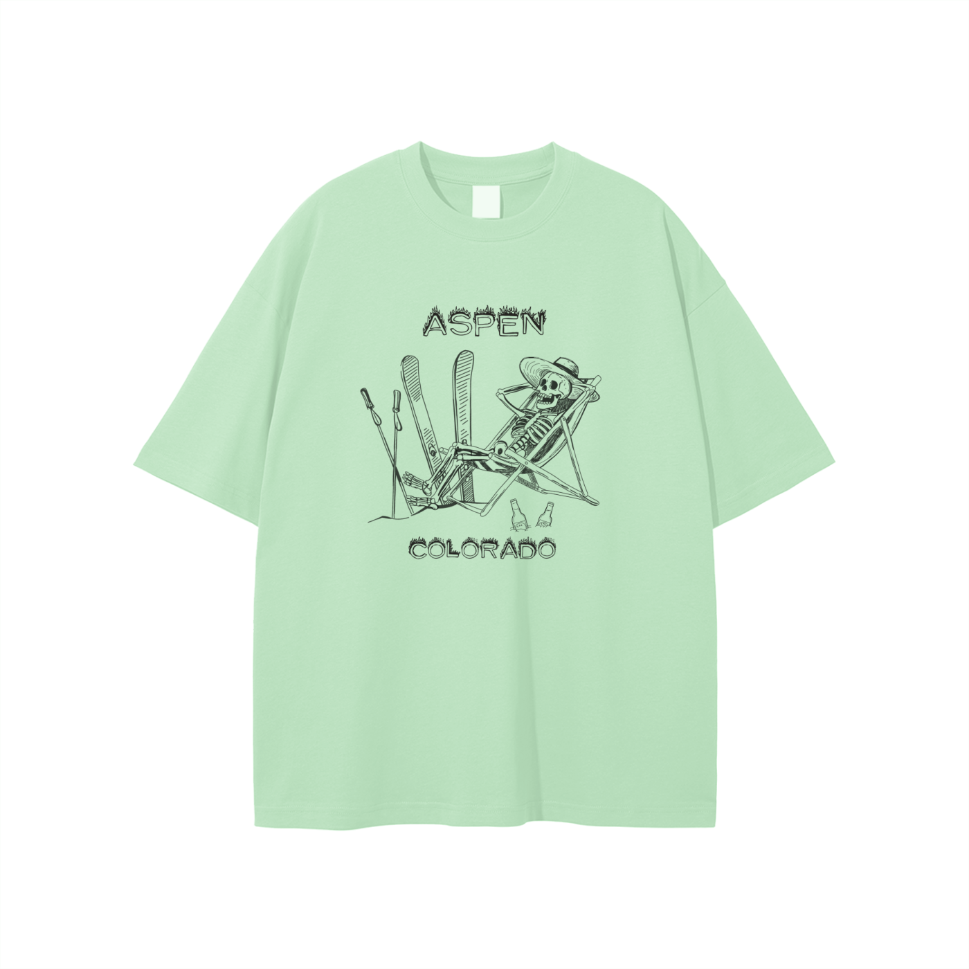 Aspen Skelly Tee