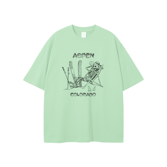 Aspen Skelly Tee