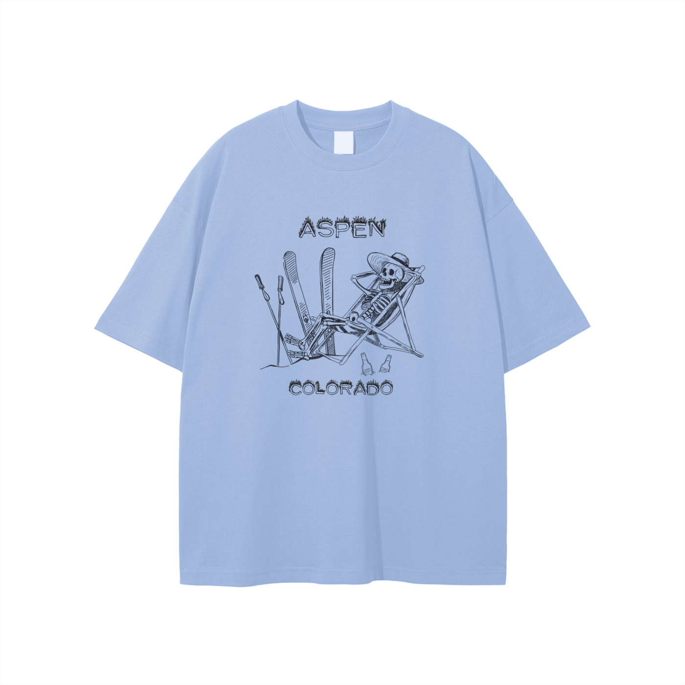 Aspen Skelly Tee