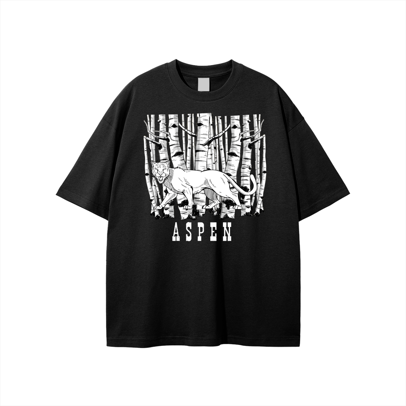 Cougar Tee