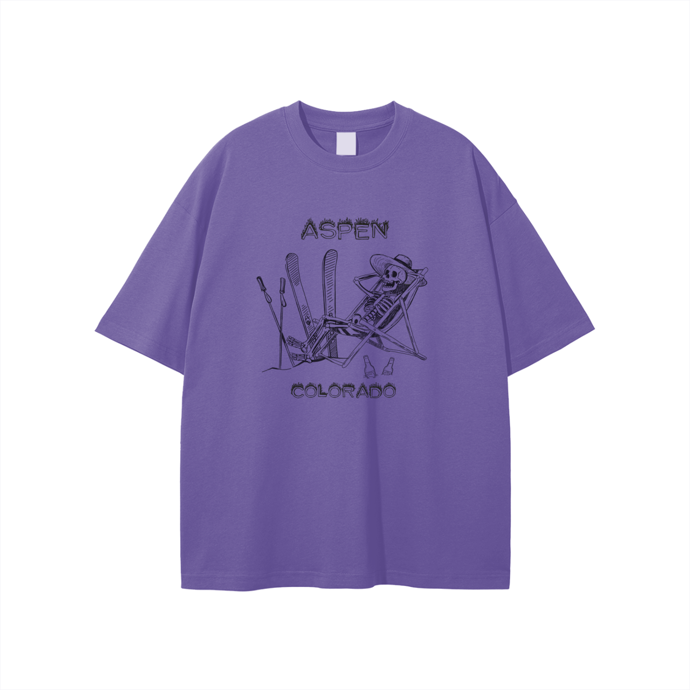 Aspen Skelly Tee
