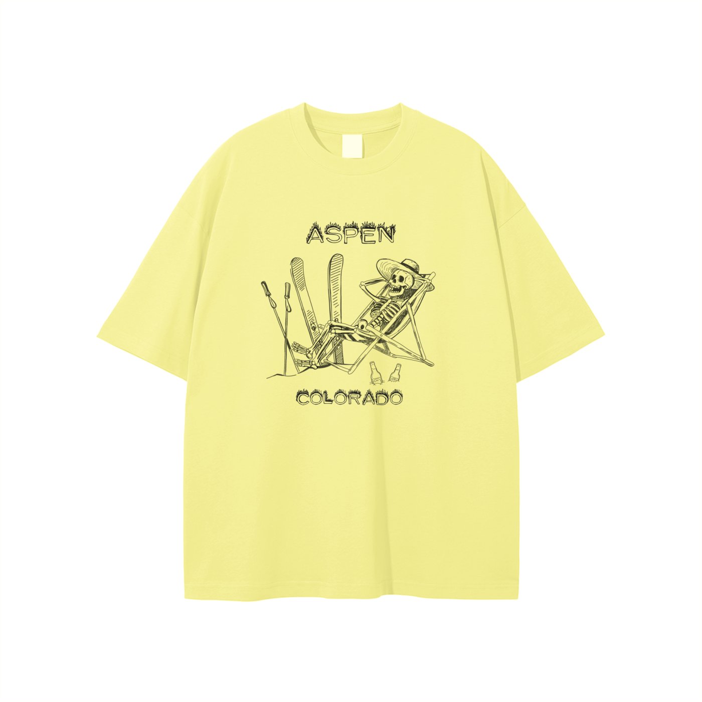 Aspen Skelly Tee