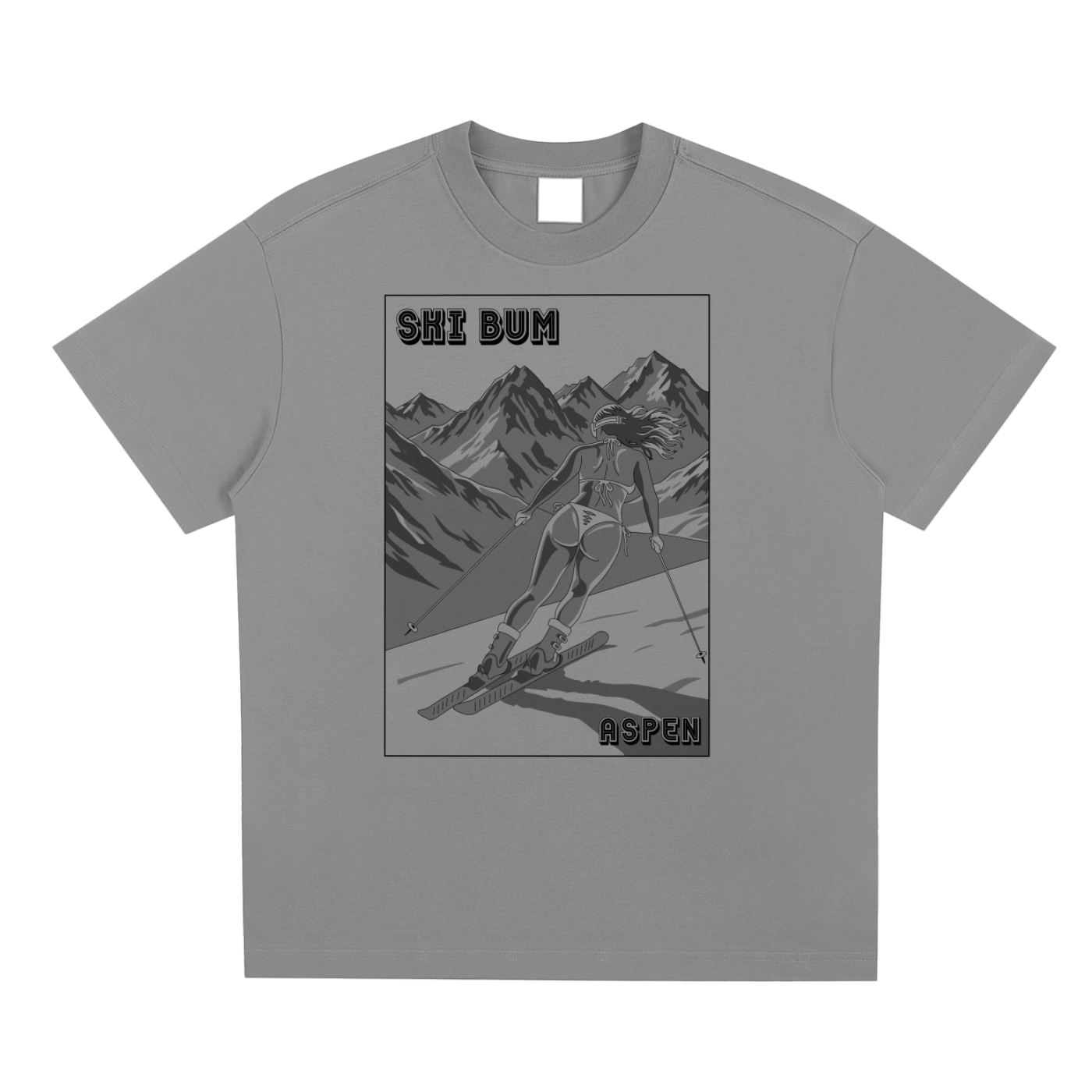 Ski Bum Tee