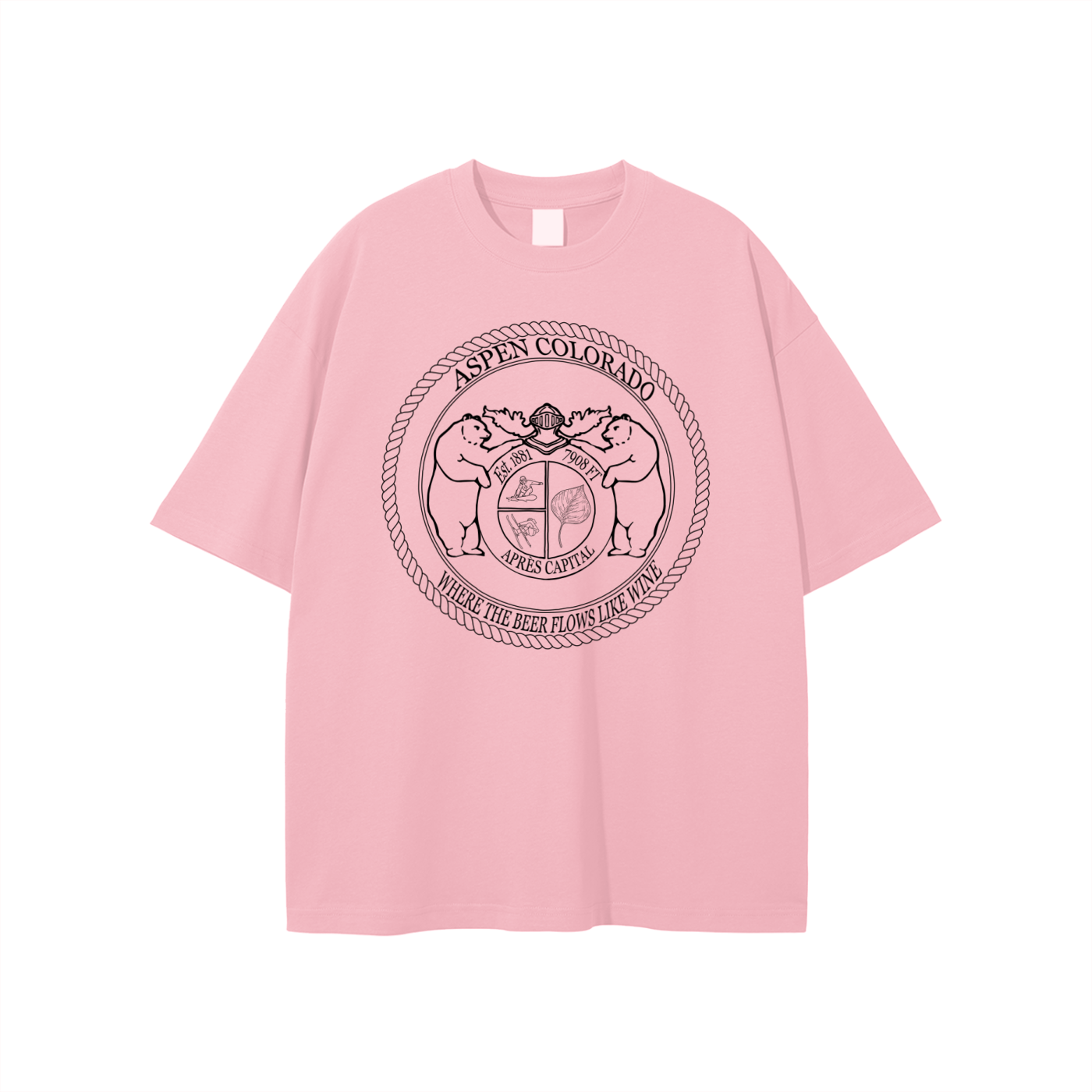 Aspen Seal Tee