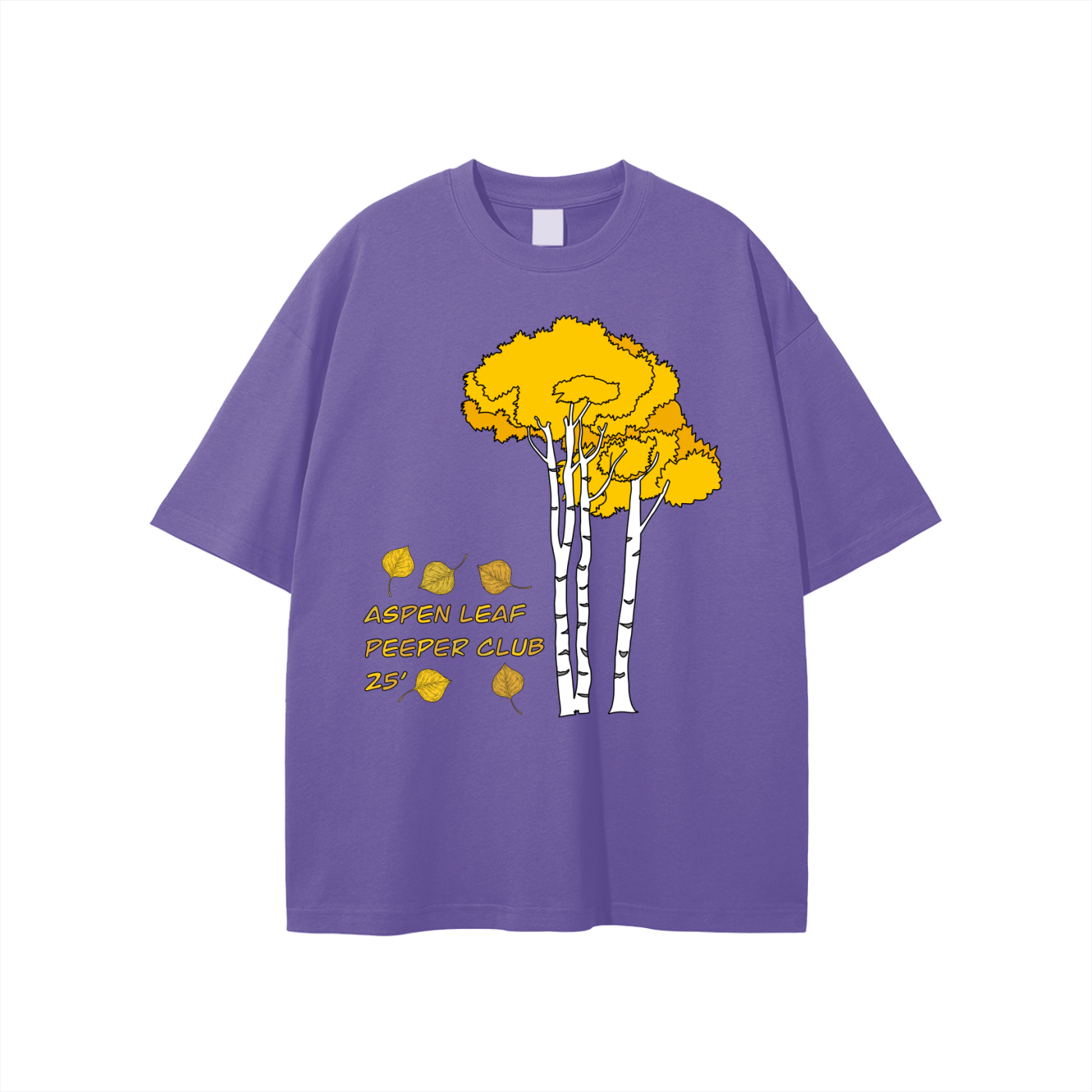 Leaf Peeper Tee
