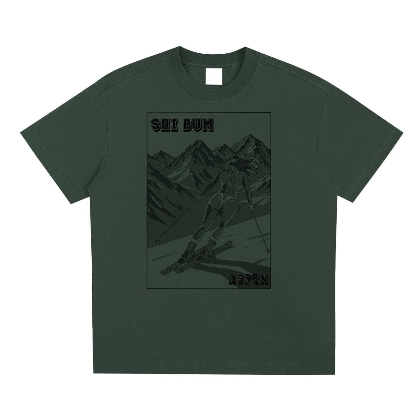Ski Bum Tee