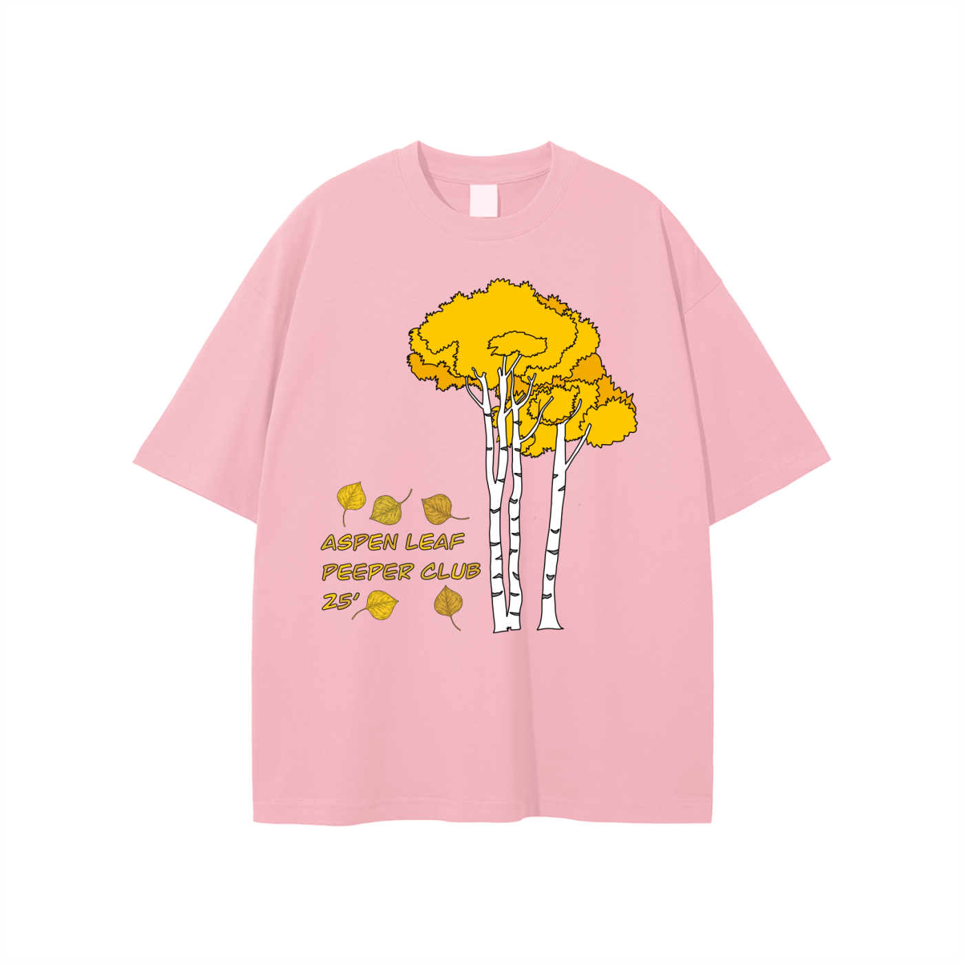 Leaf Peeper Tee