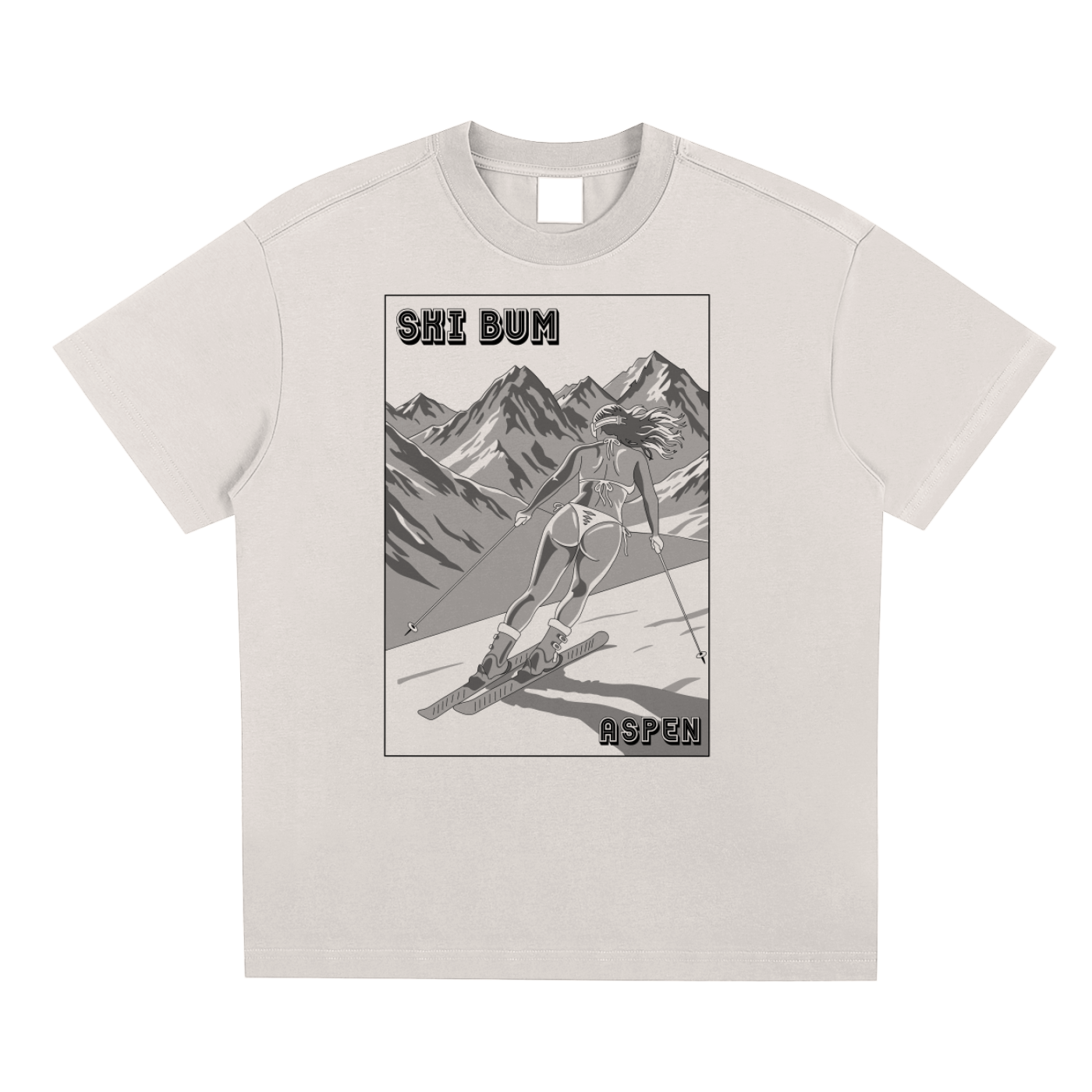 Ski Bum Tee