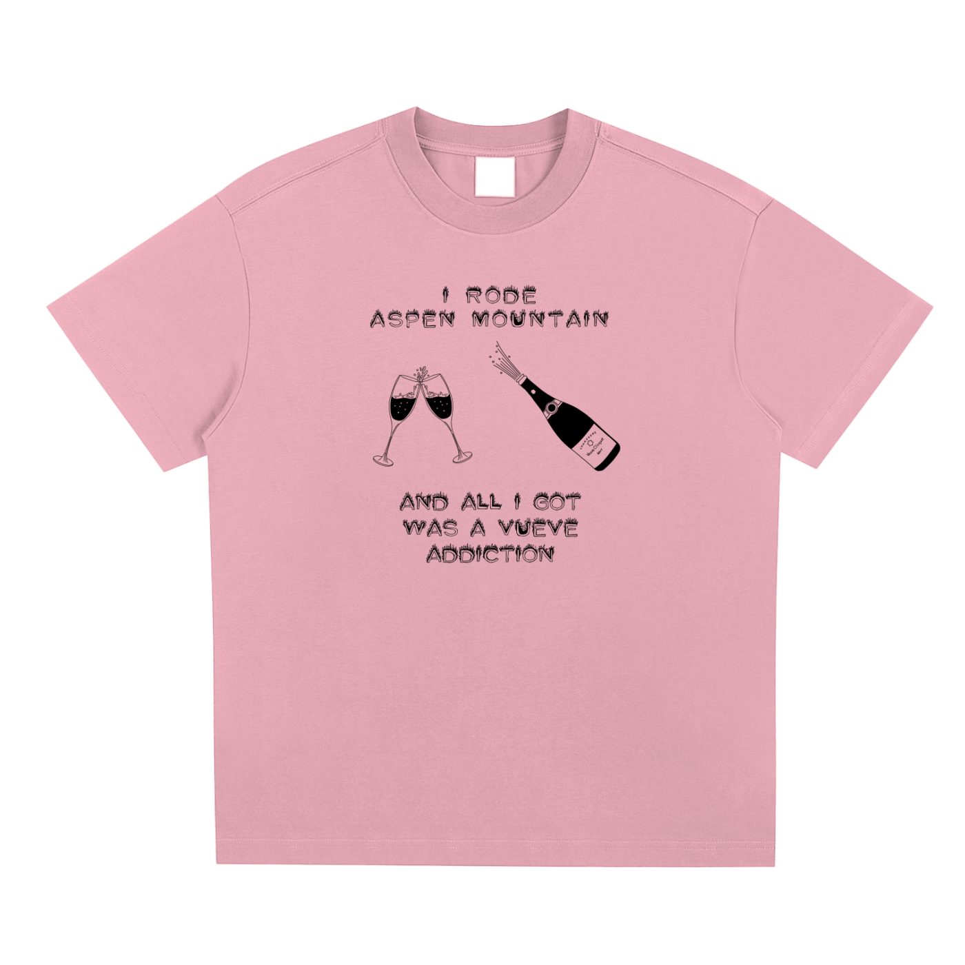 Addiction Tee