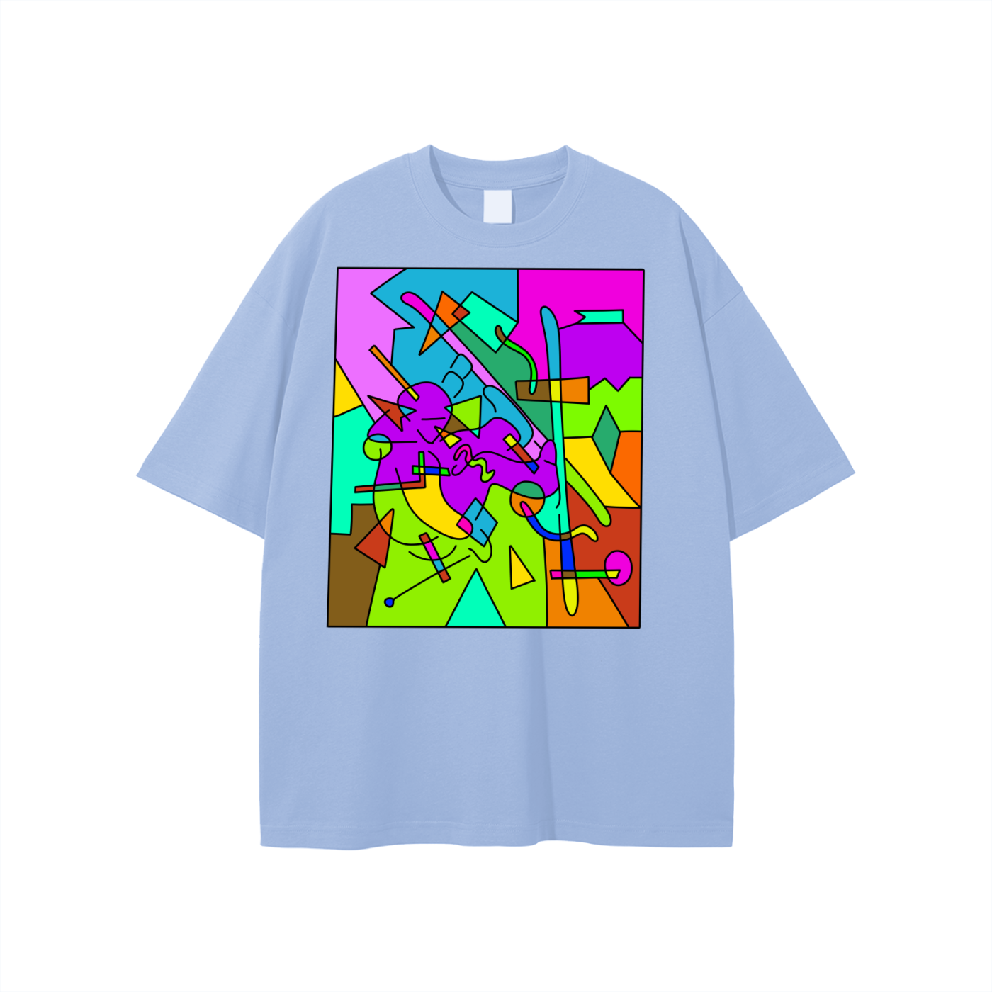 Skier Tee