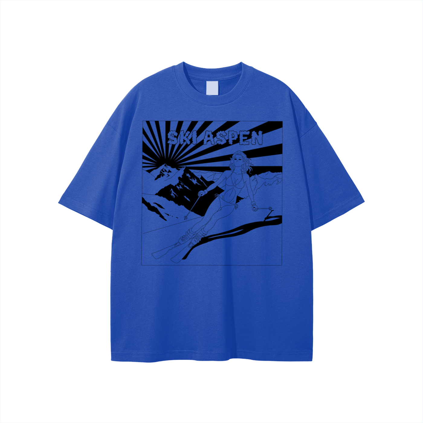 Ski Aspen Tee