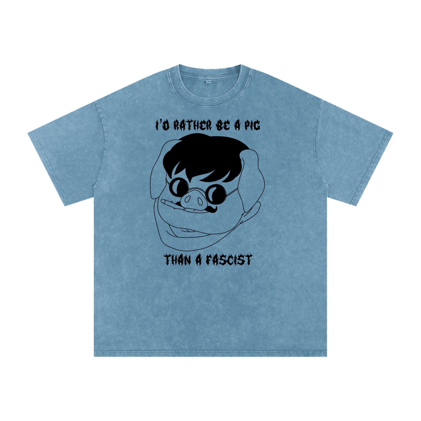 Ghibli,Porco rosso,Anime ,T shirt