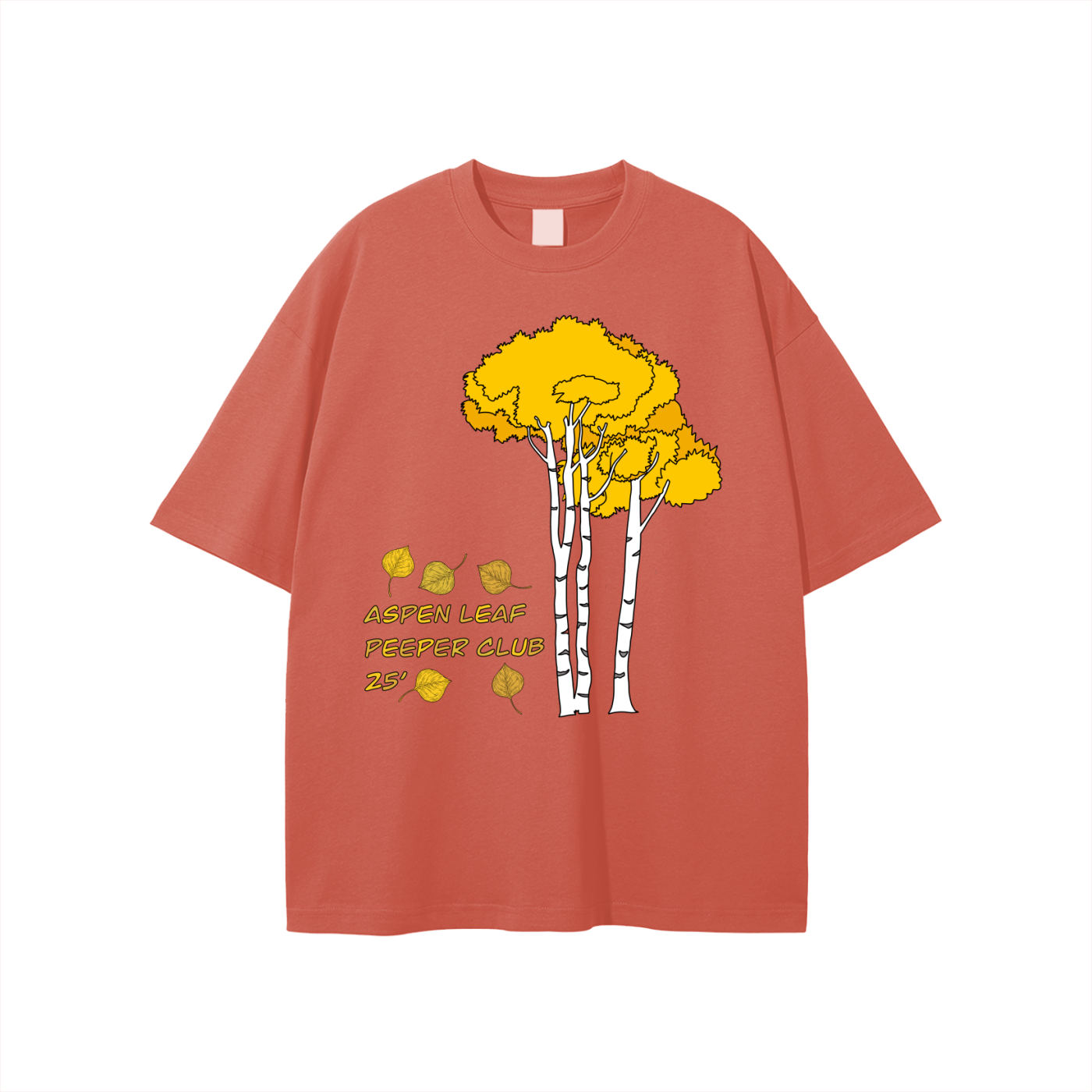 Leaf Peeper Tee