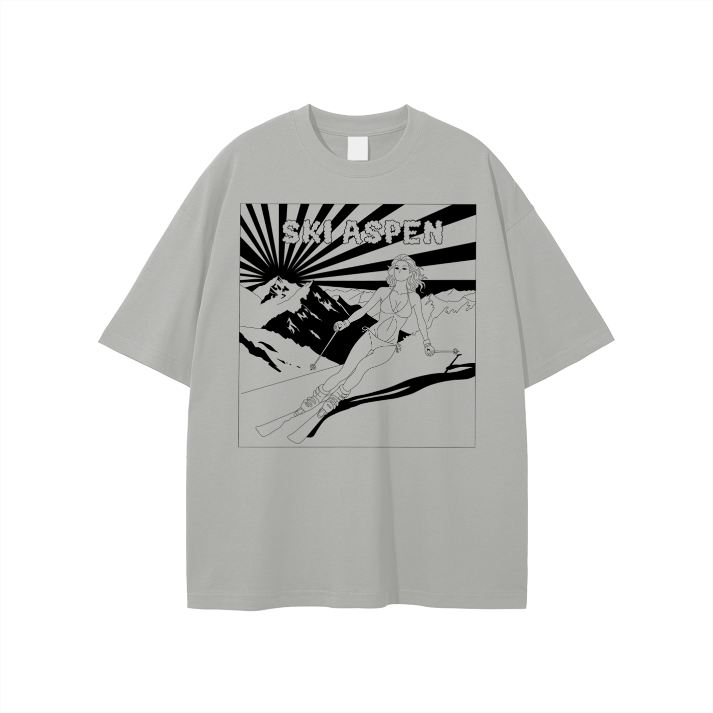 Ski Aspen Tee