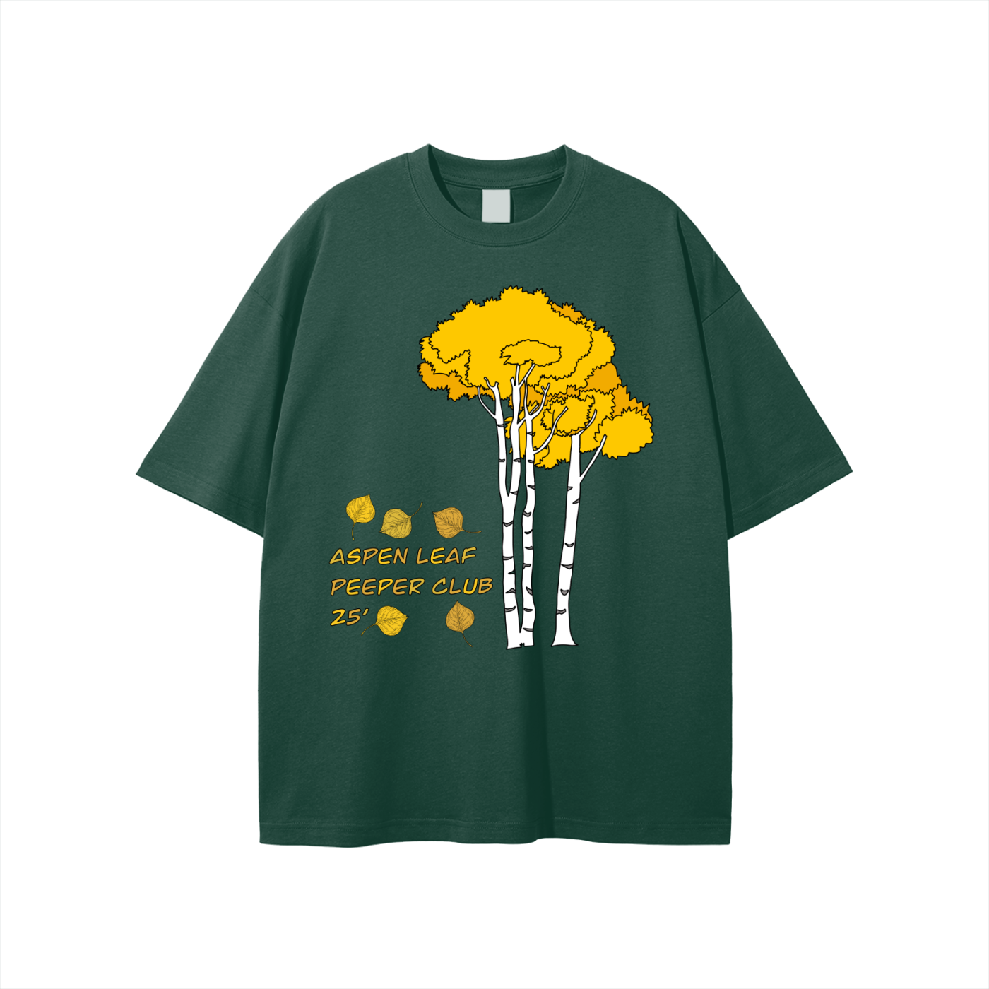 Leaf Peeper Tee
