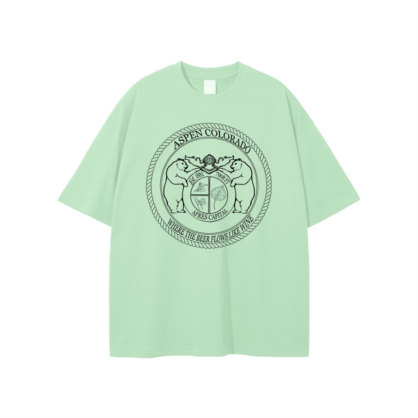 Aspen Seal Tee