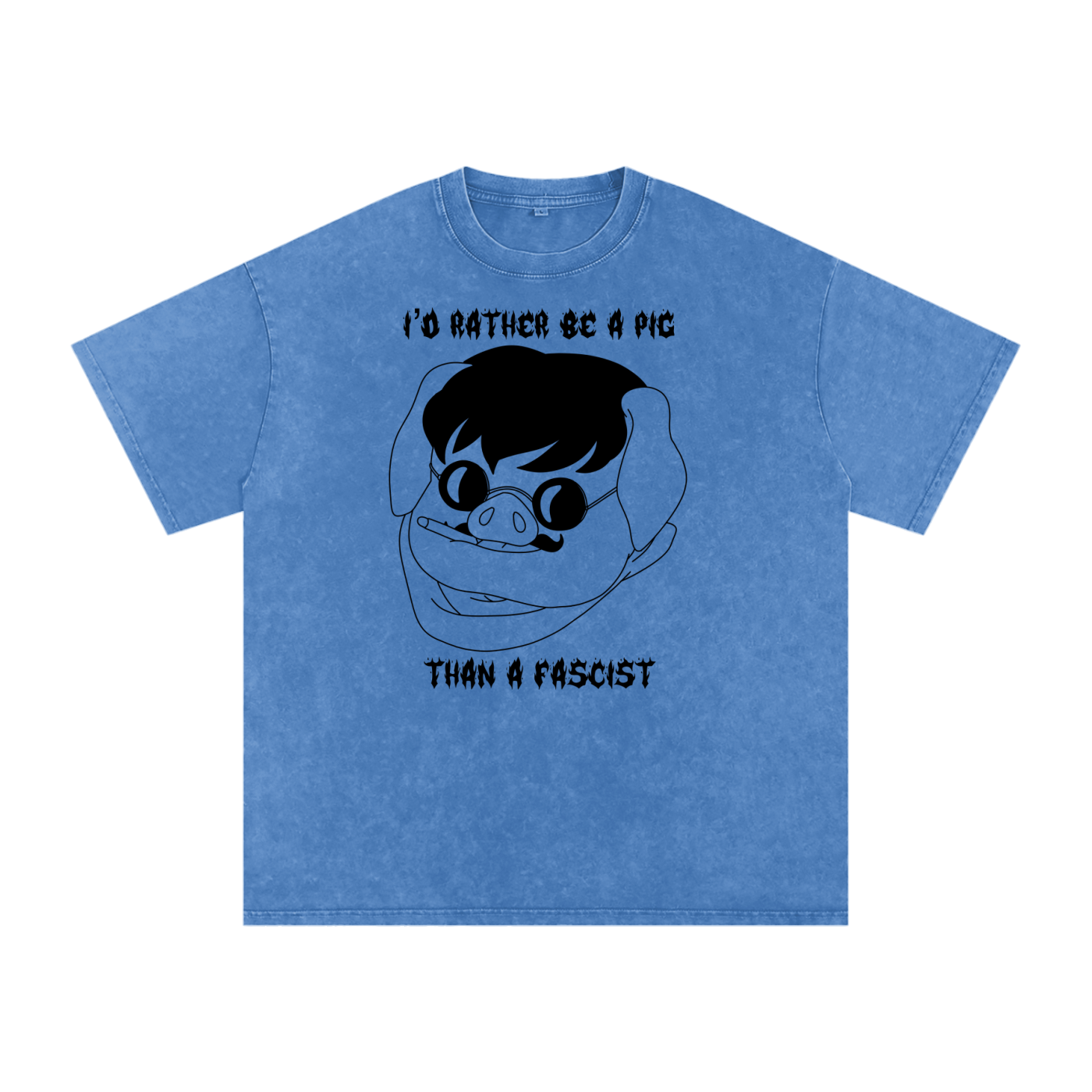 Ghibli,Porco rosso,Anime ,T shirt