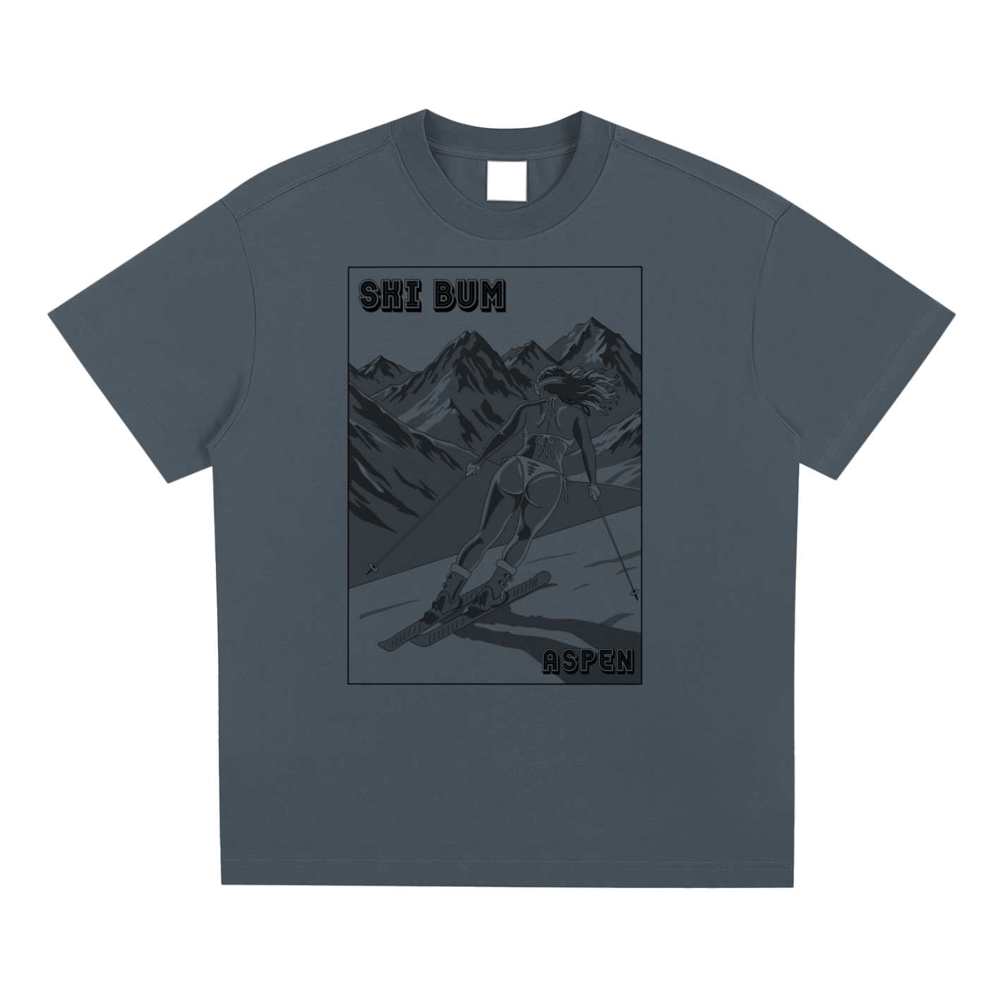 Ski Bum Tee