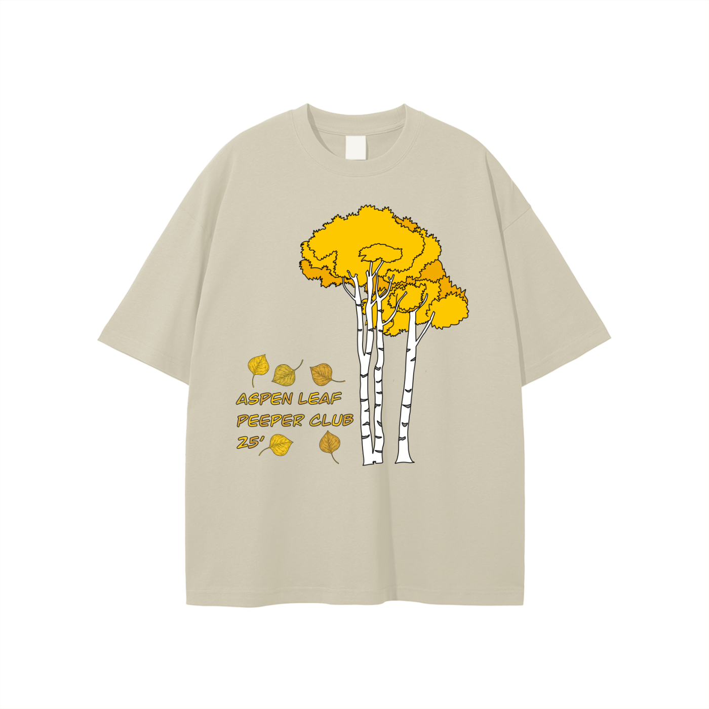Leaf Peeper Tee