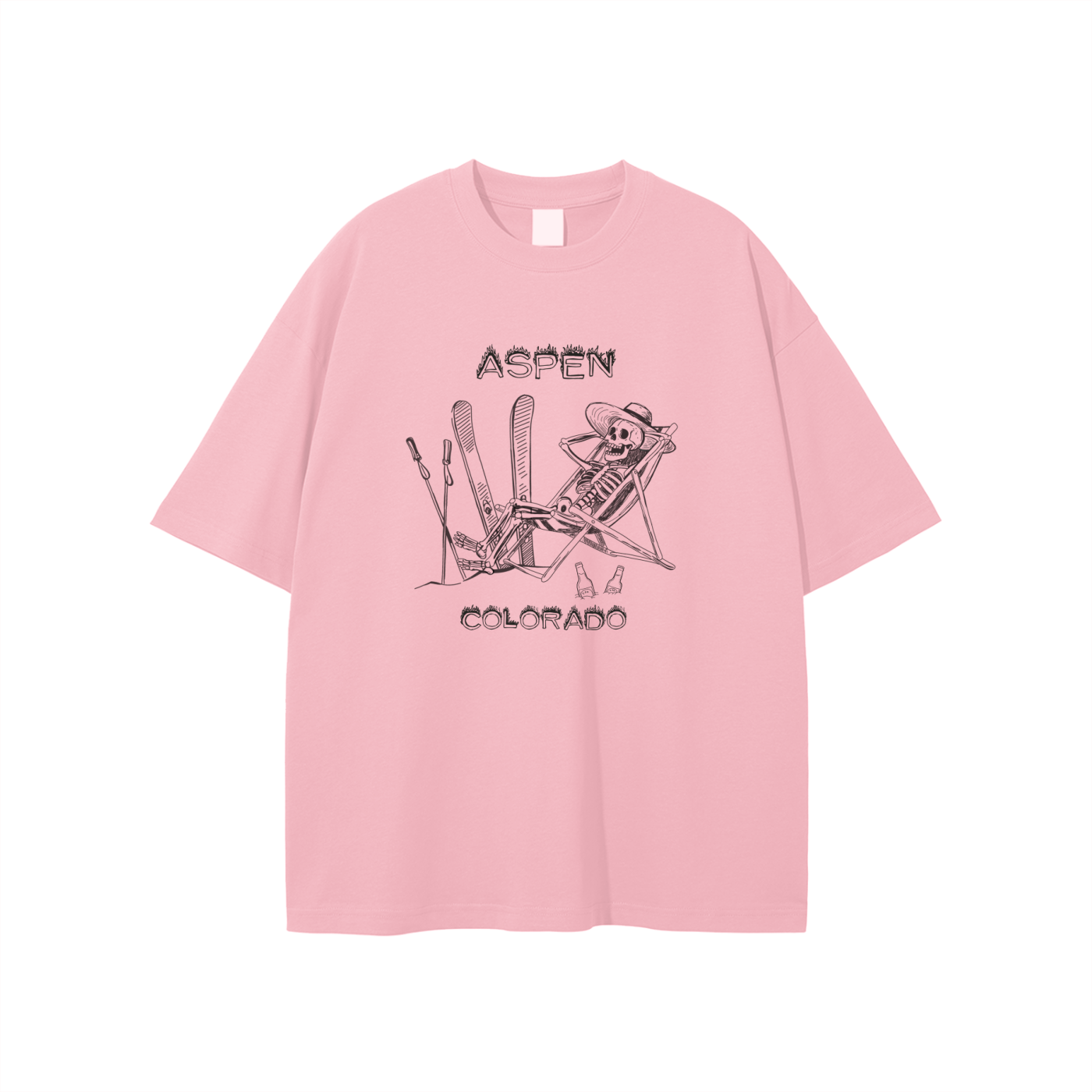 Aspen Skelly Tee
