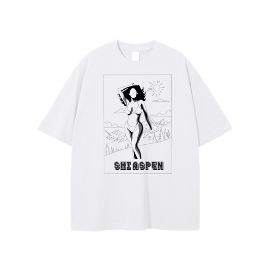 Ski Aspen Tee 2