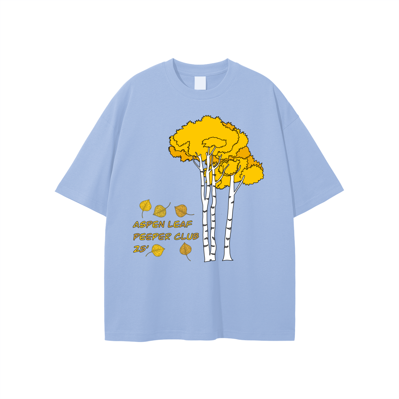 Leaf Peeper Tee