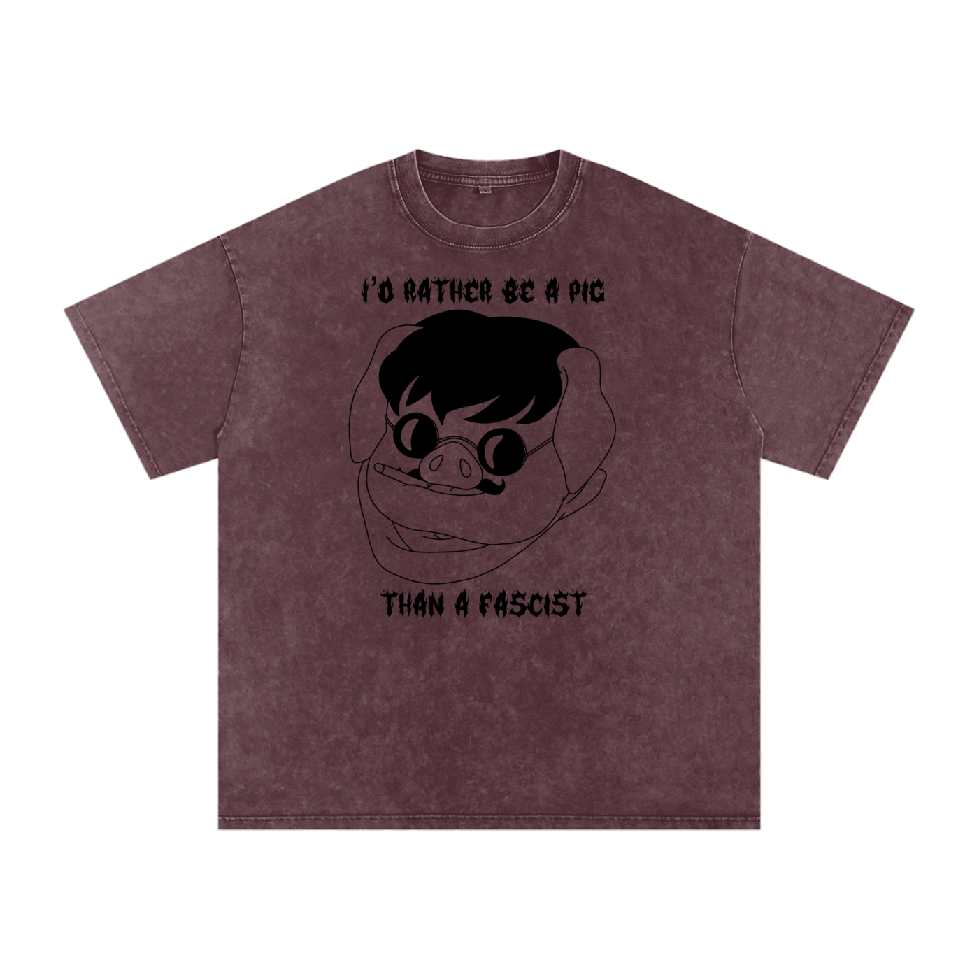 Ghibli,Porco rosso,Anime ,T shirt