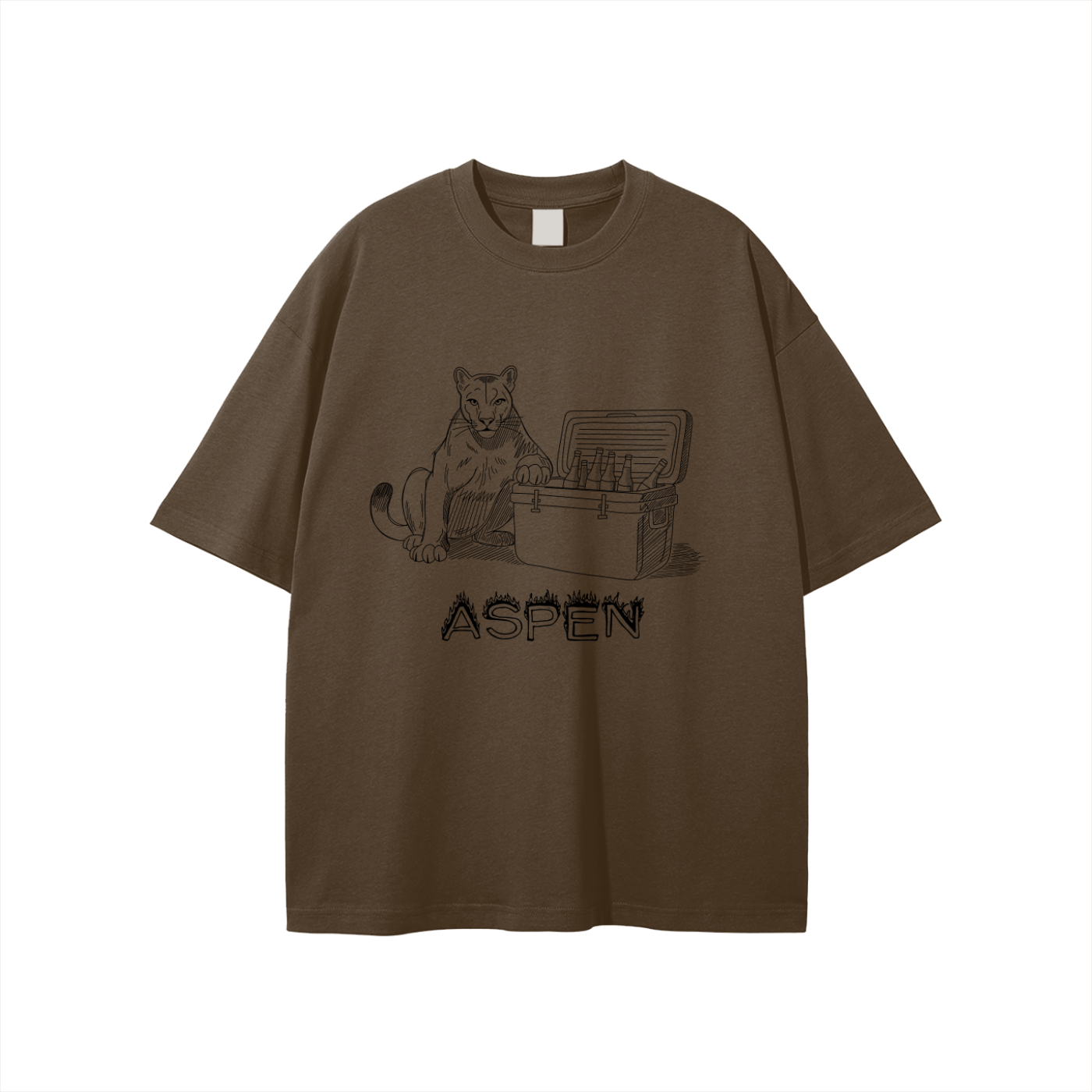 Mtn Lion Tee