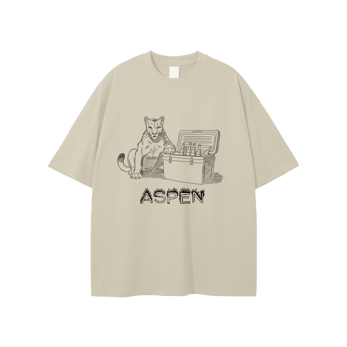 Mtn Lion Tee