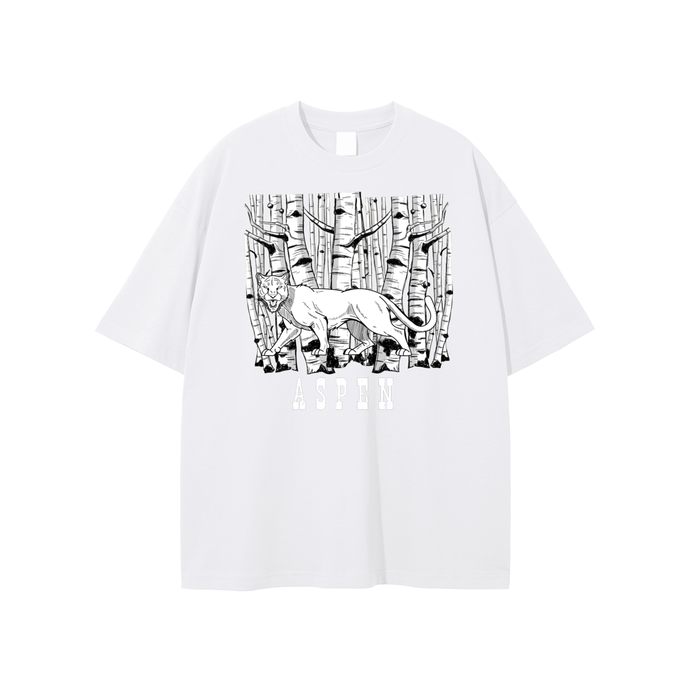 Cougar Tee