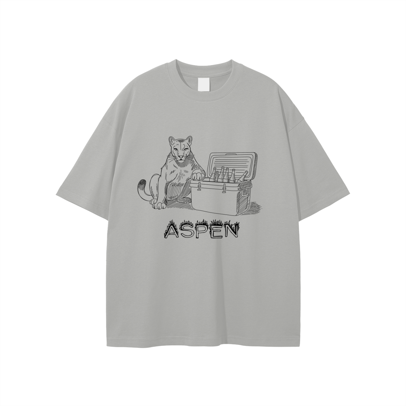 Mtn Lion Tee