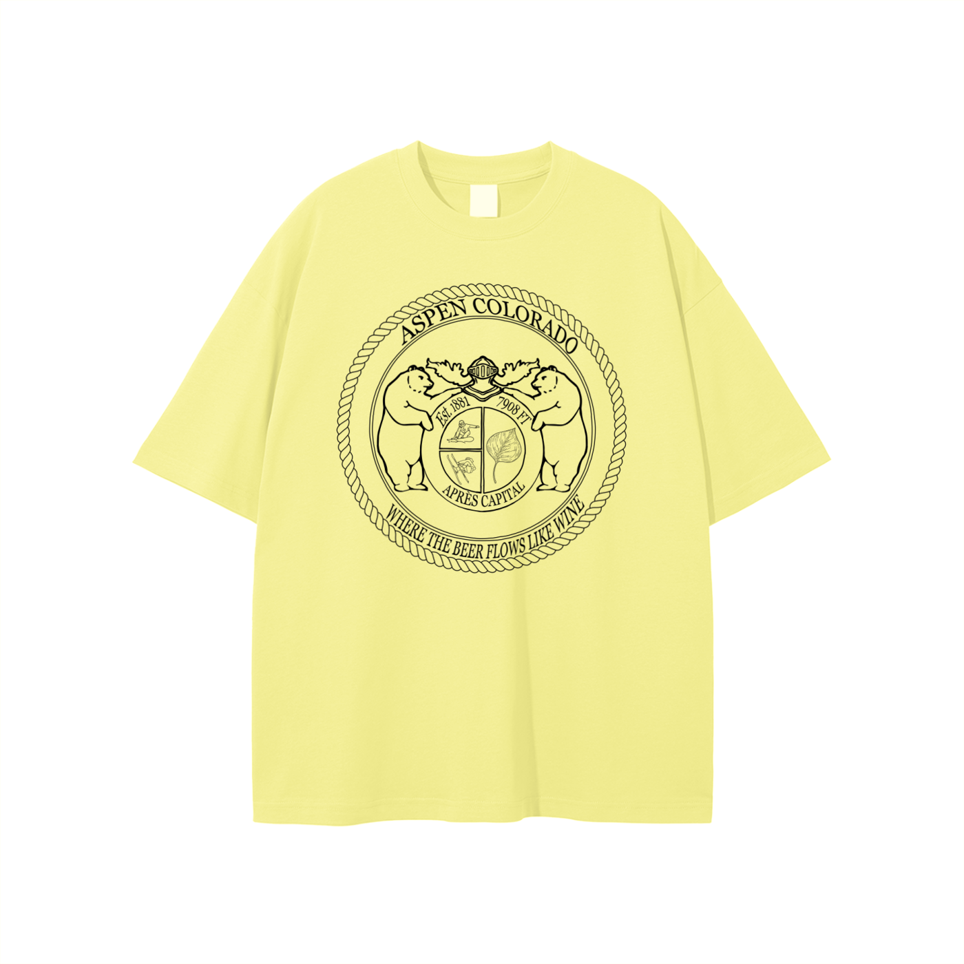 Aspen Seal Tee