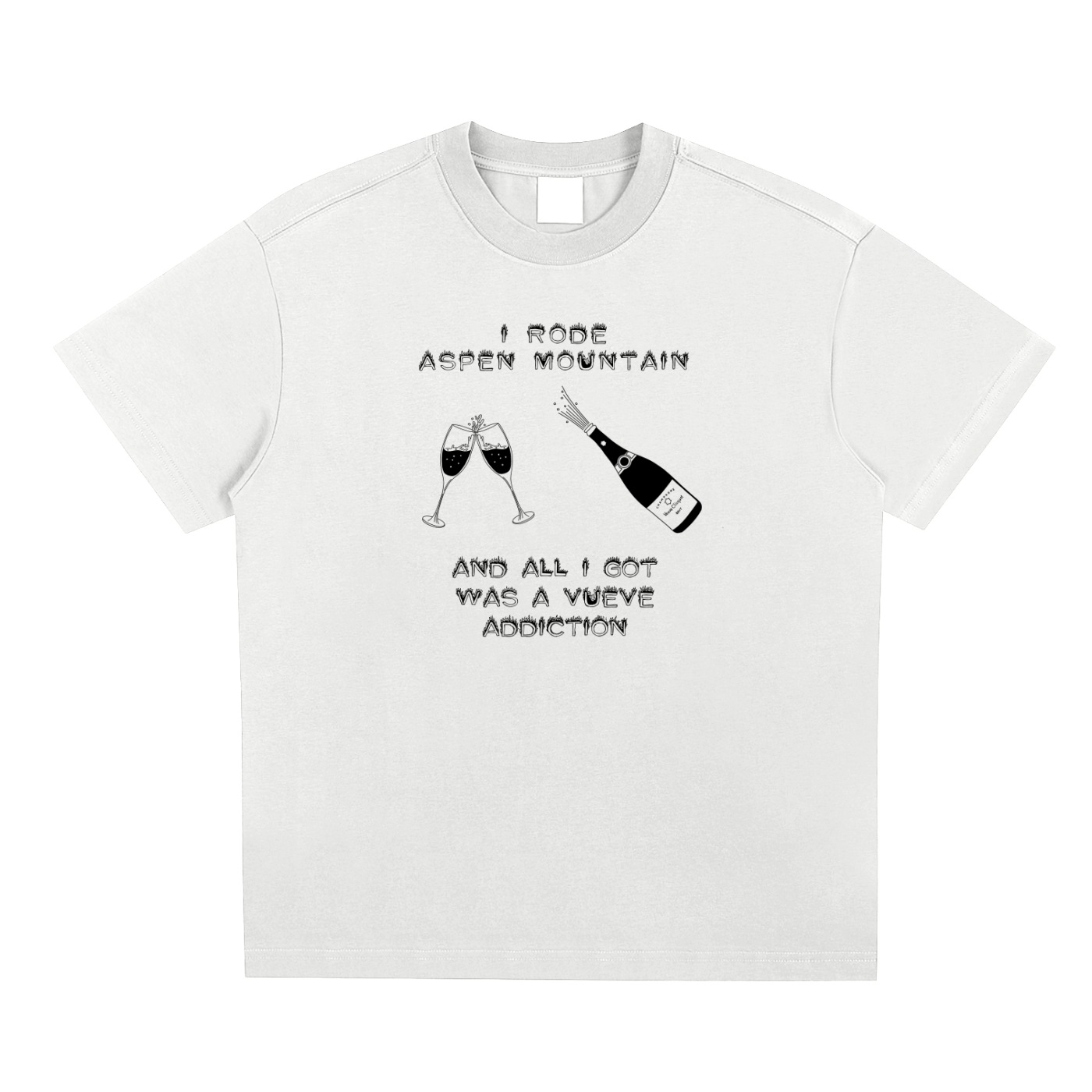 Addiction Tee