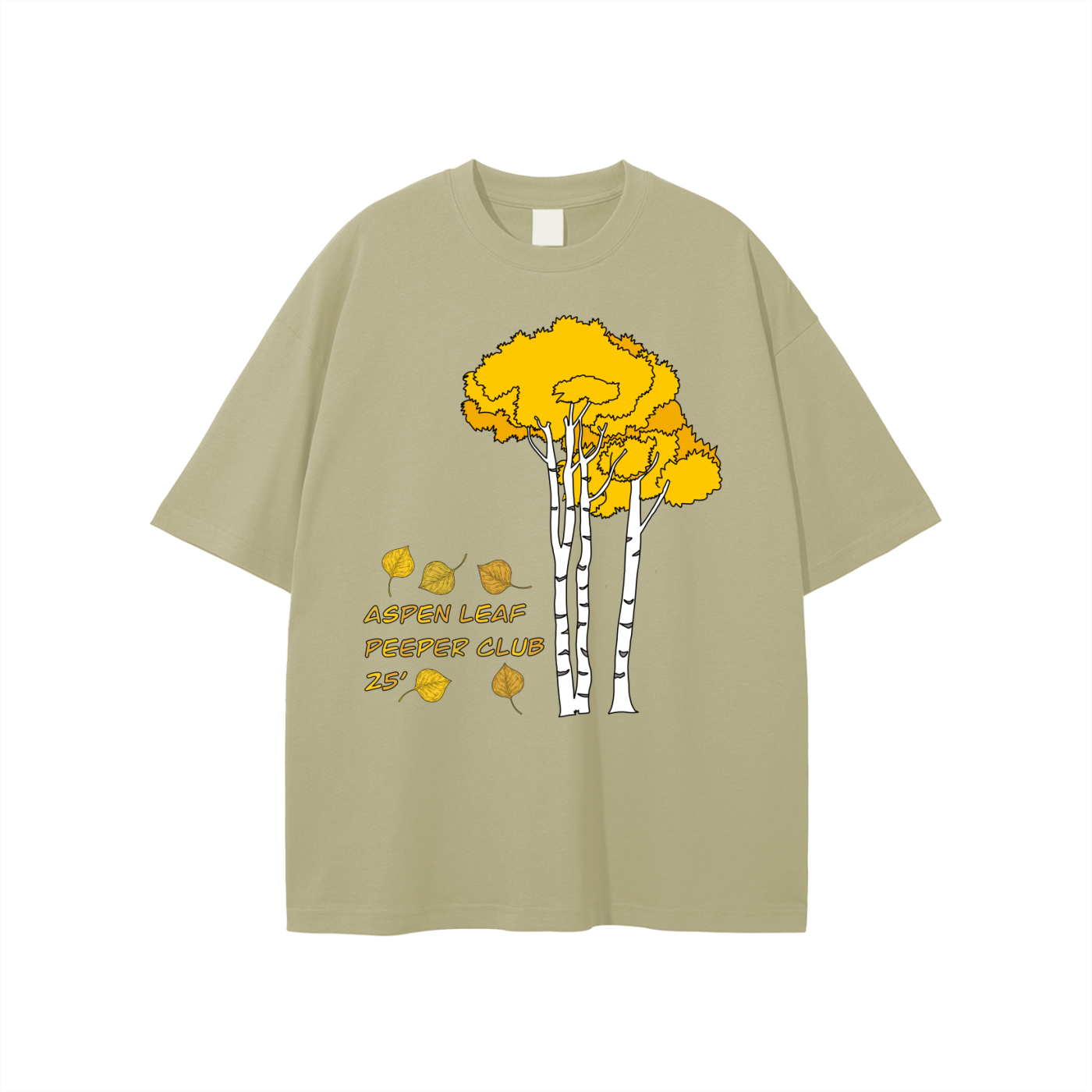 Leaf Peeper Tee