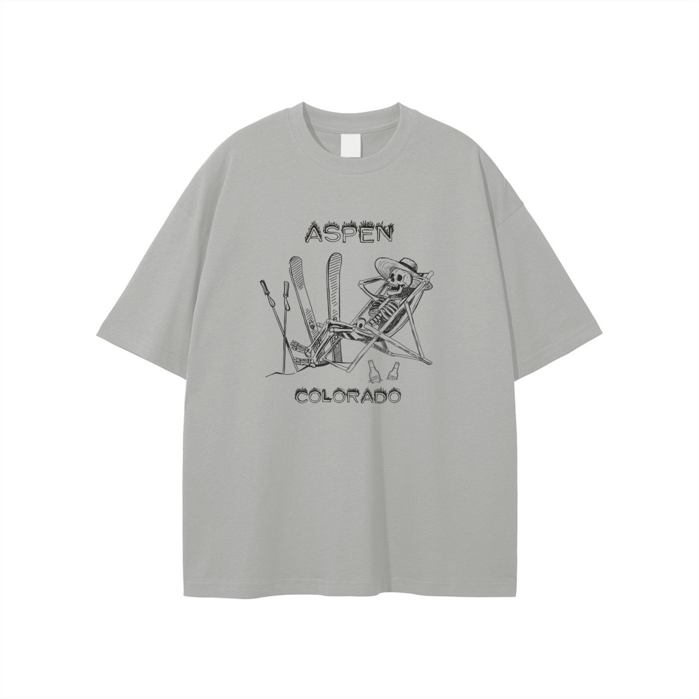 Aspen Skelly Tee