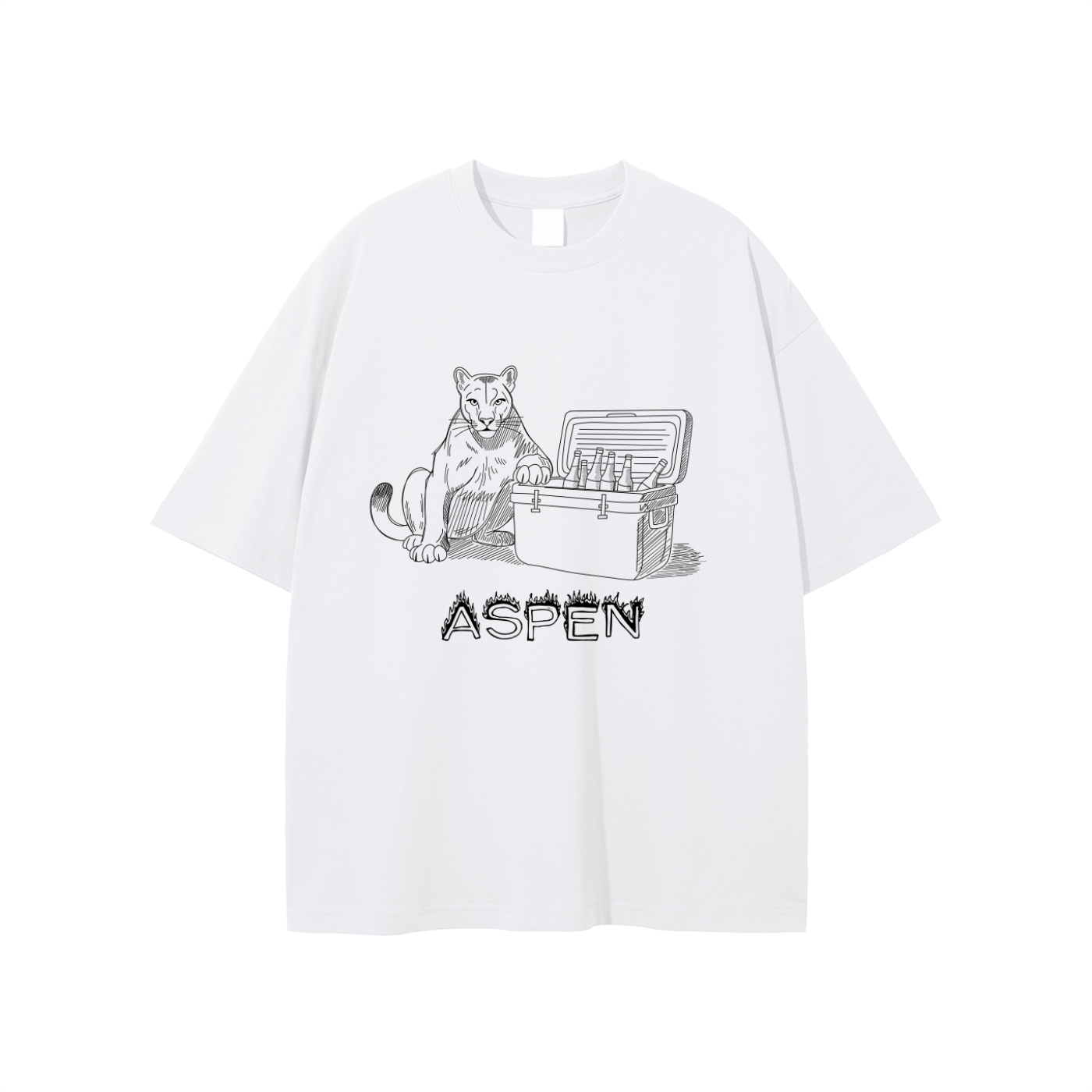 Mtn Lion Tee