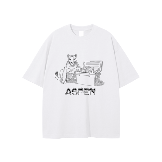 Mtn Lion Tee