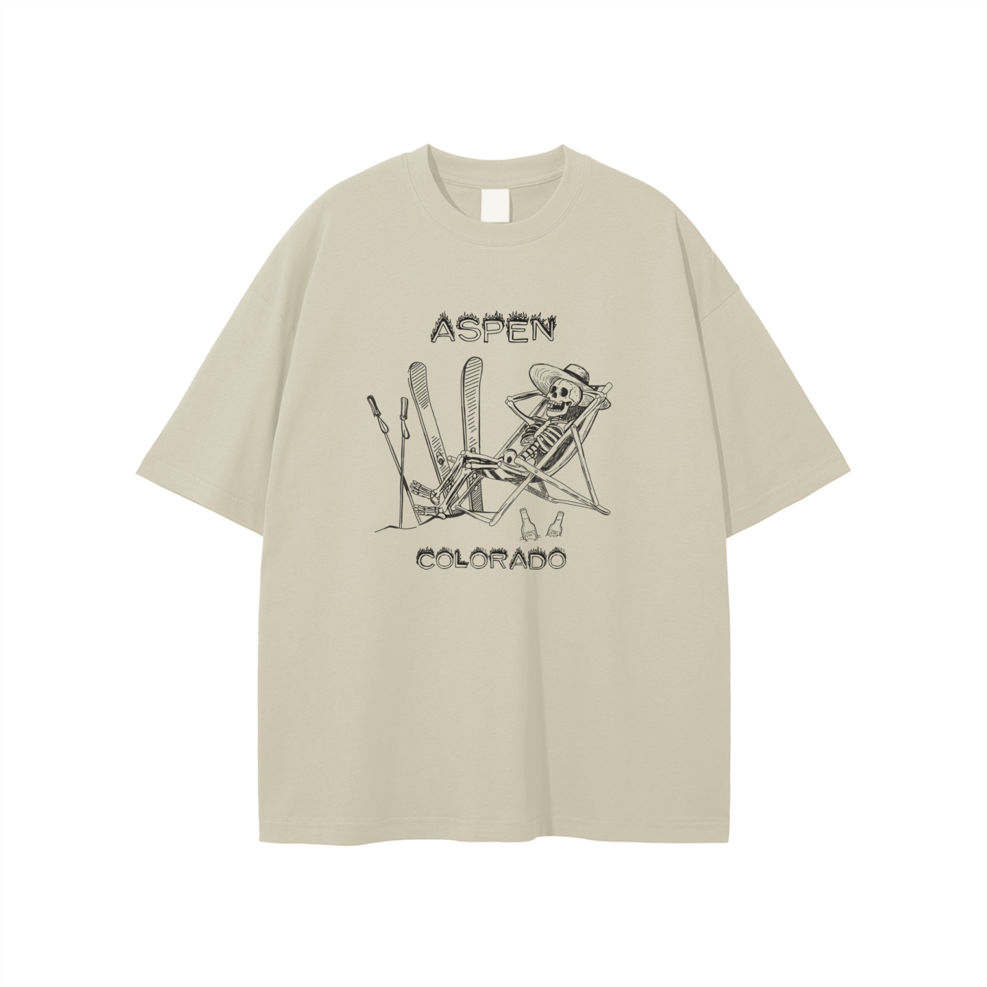 Aspen Skelly Tee