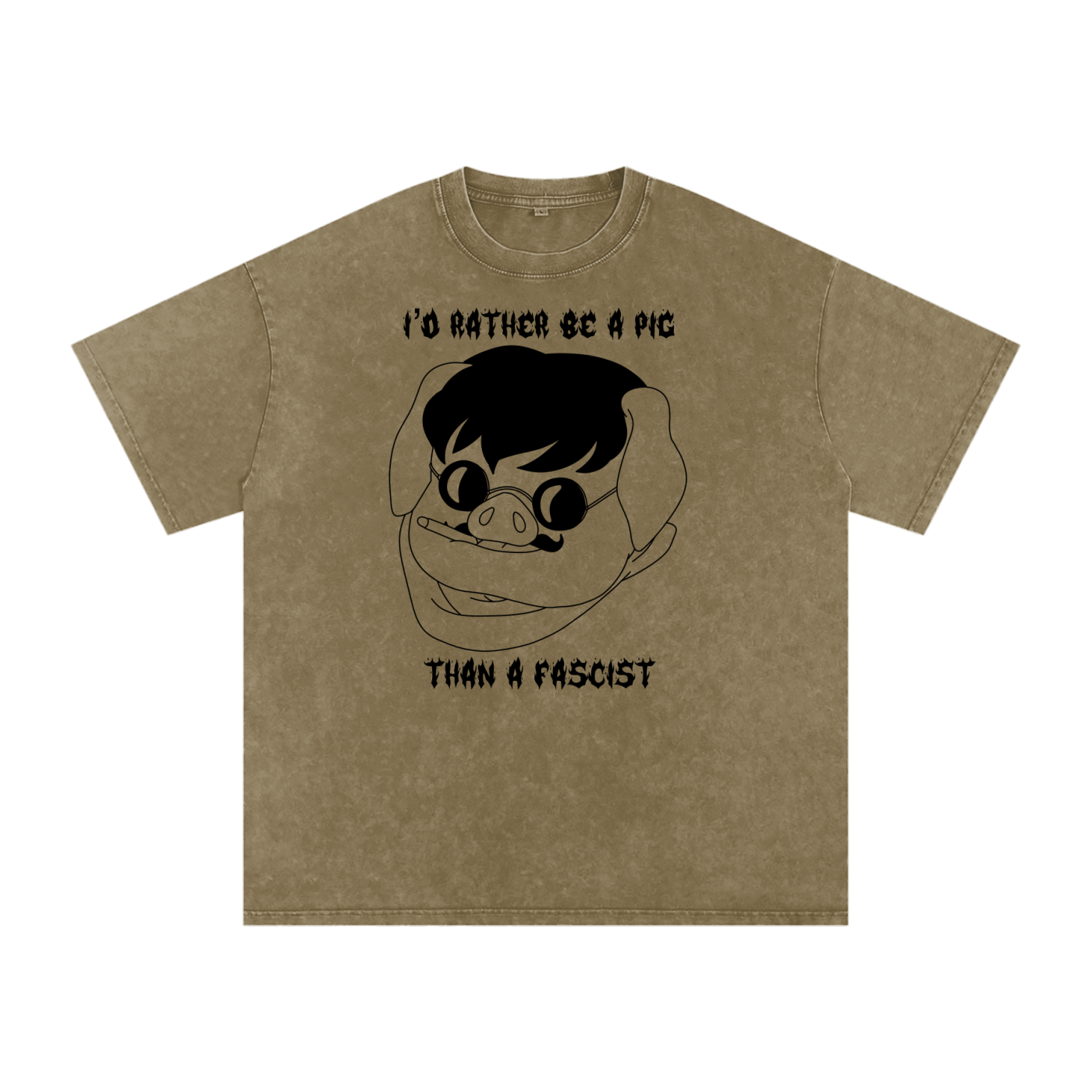 Ghibli,Porco rosso,Anime ,T shirt