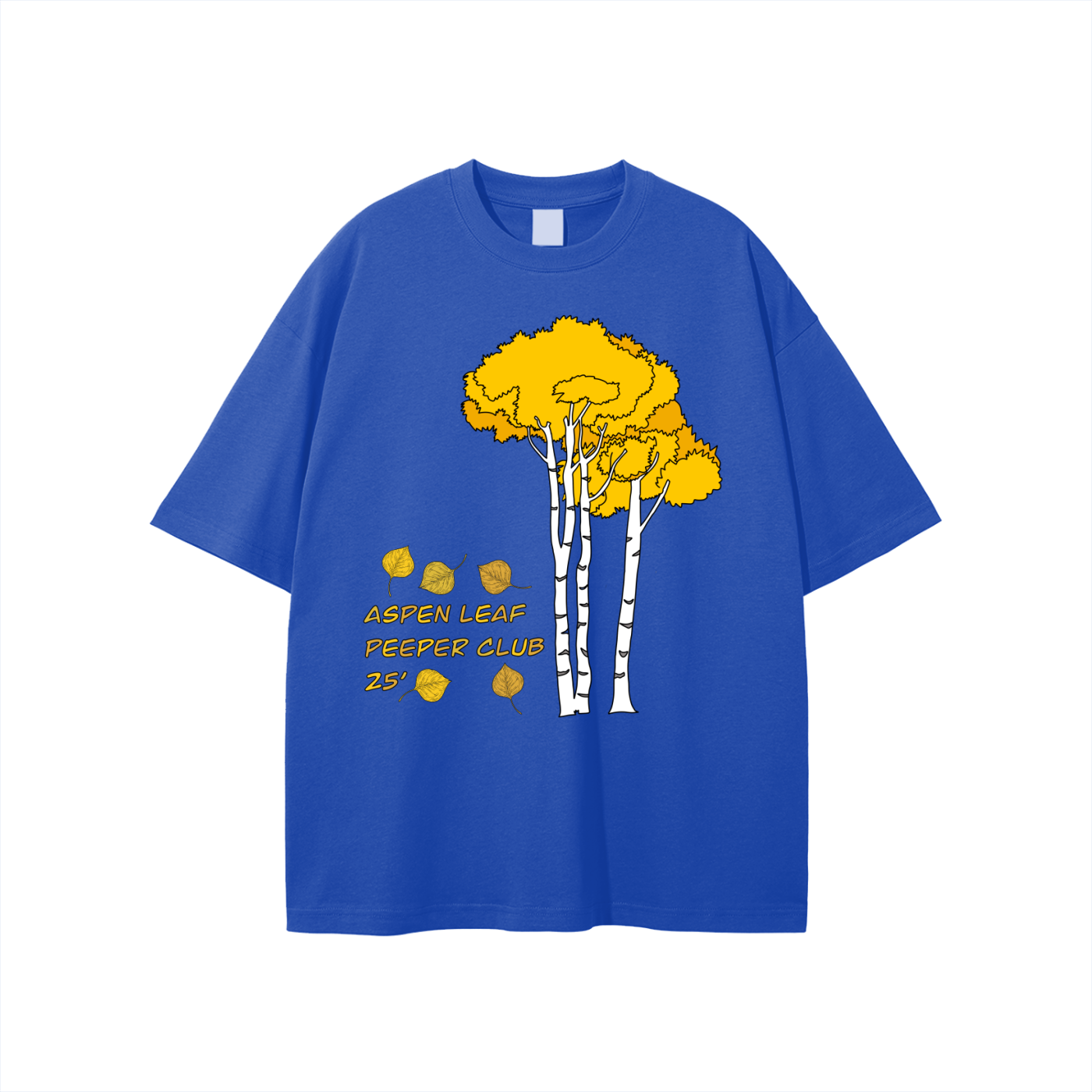 Leaf Peeper Tee