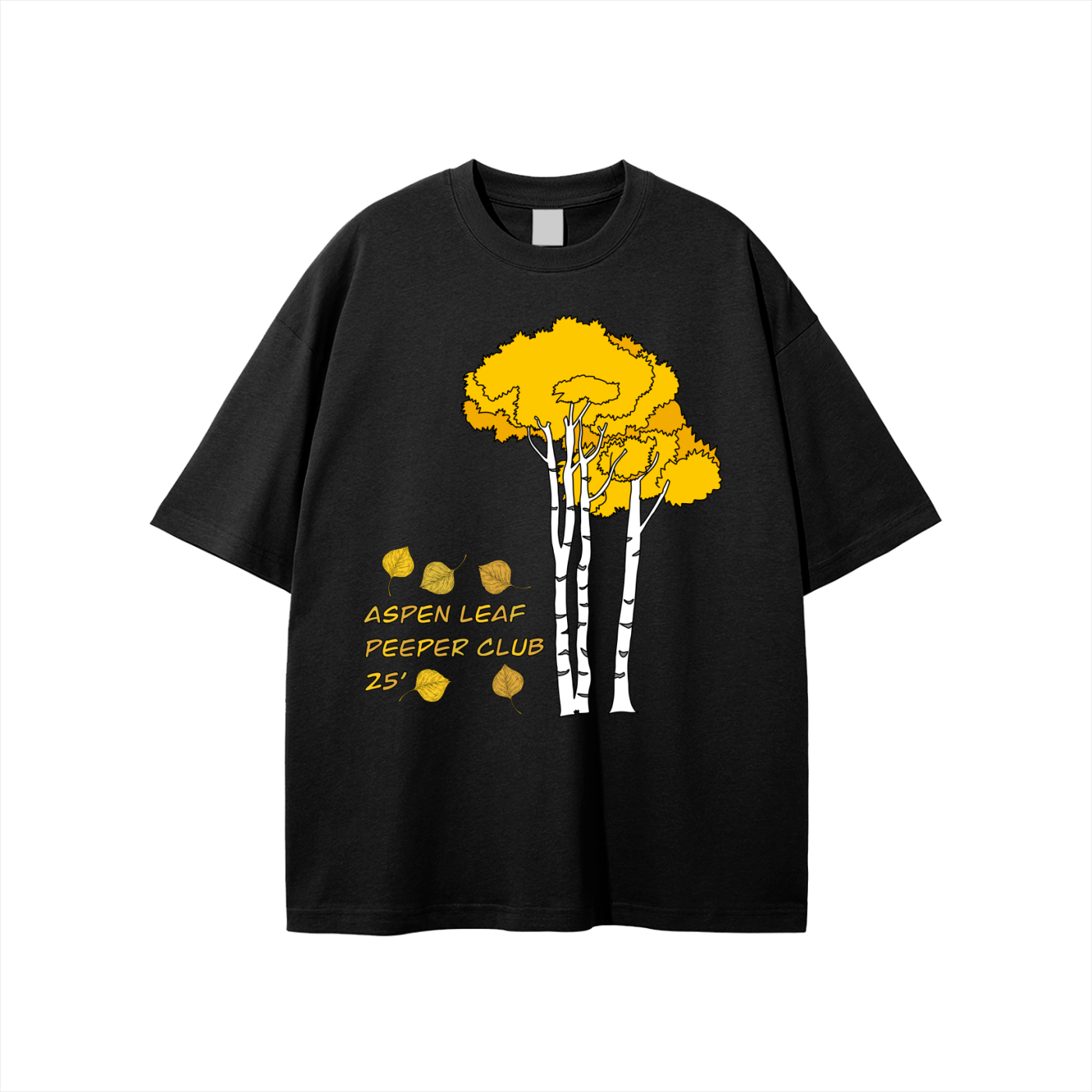 Leaf Peeper Tee