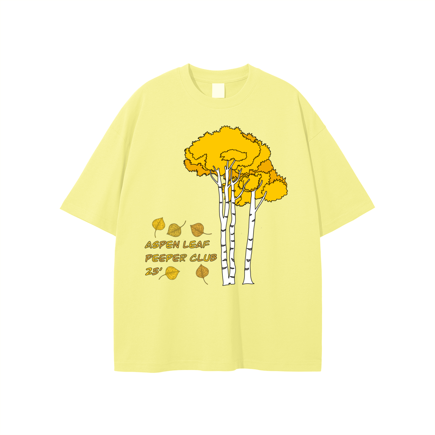 Leaf Peeper Tee