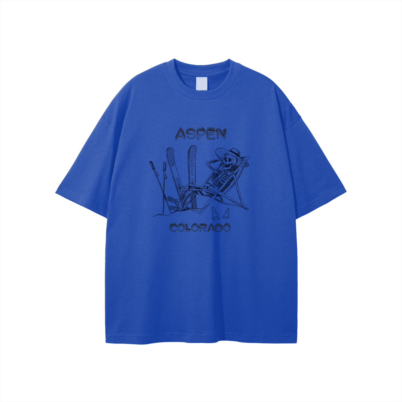 Aspen Skelly Tee