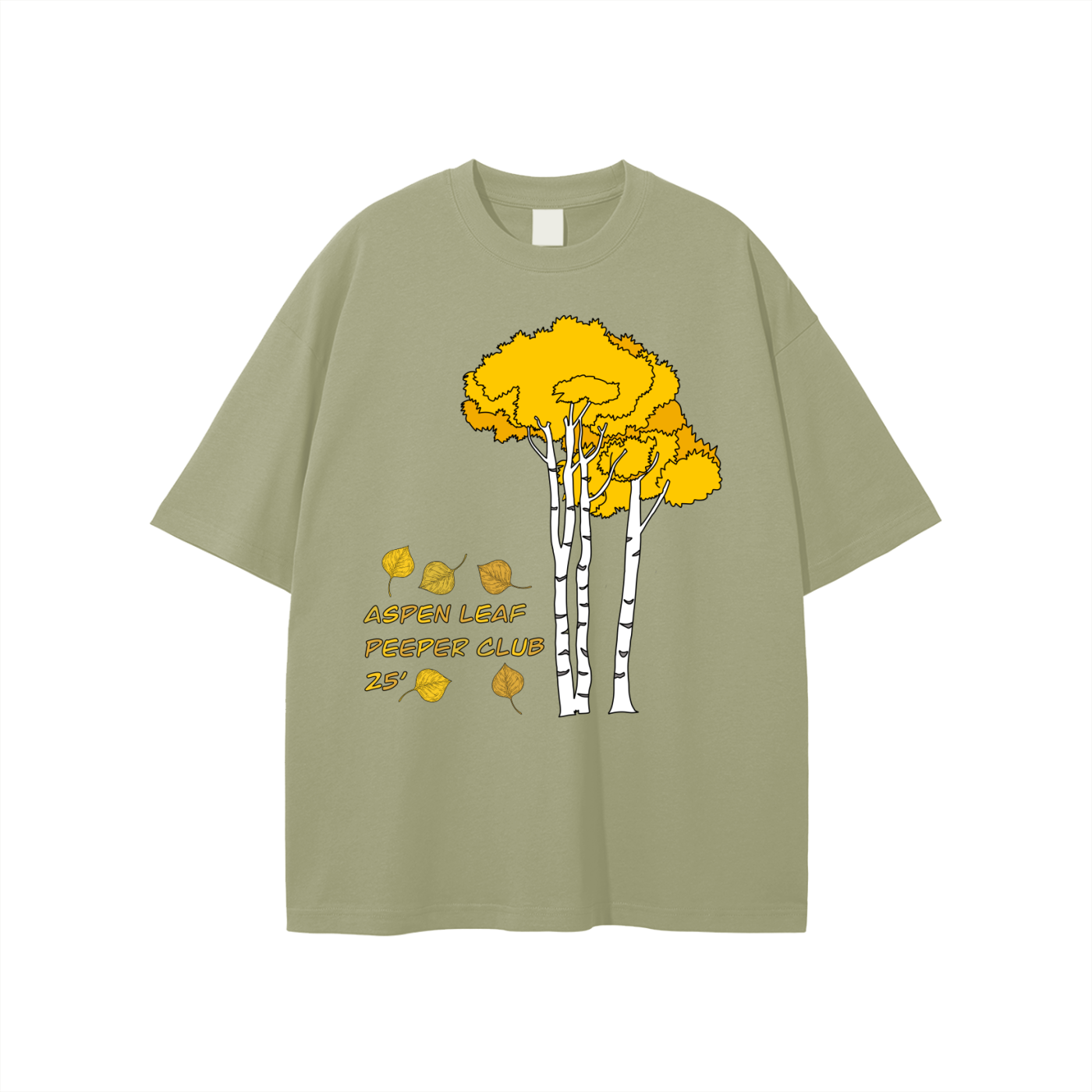 Leaf Peeper Tee