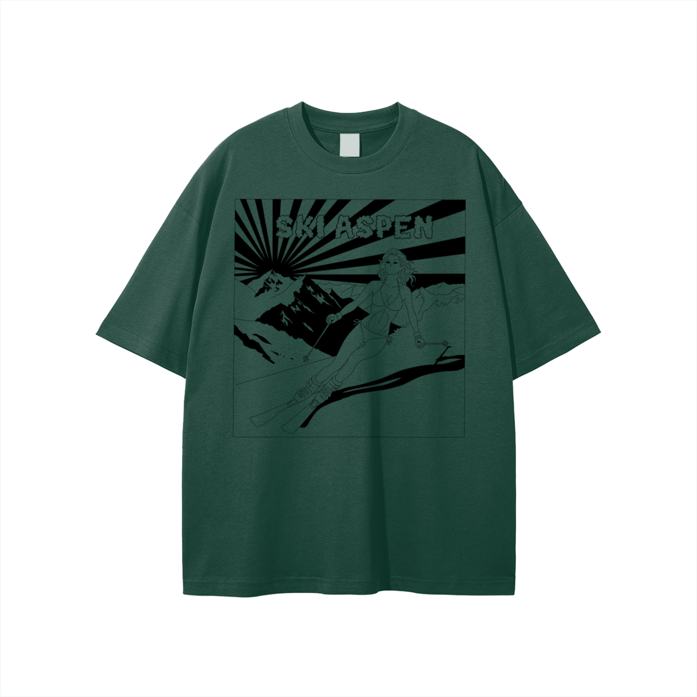 Ski Aspen Tee