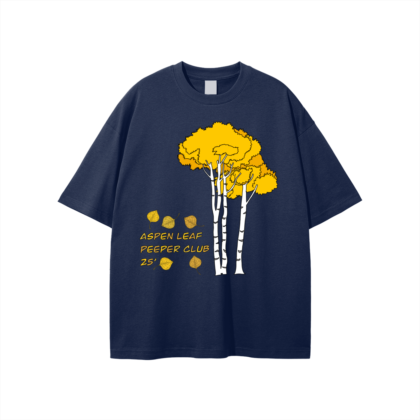 Leaf Peeper Tee