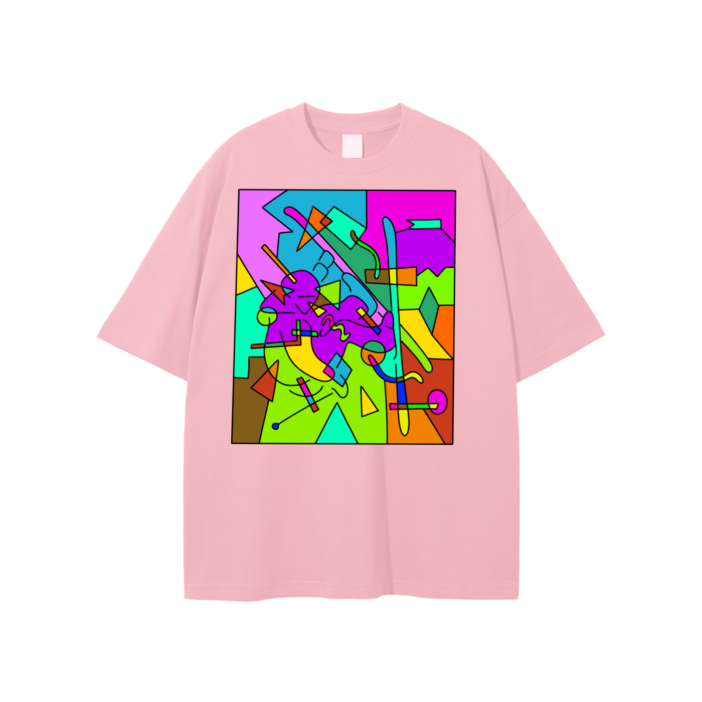 Skier Tee
