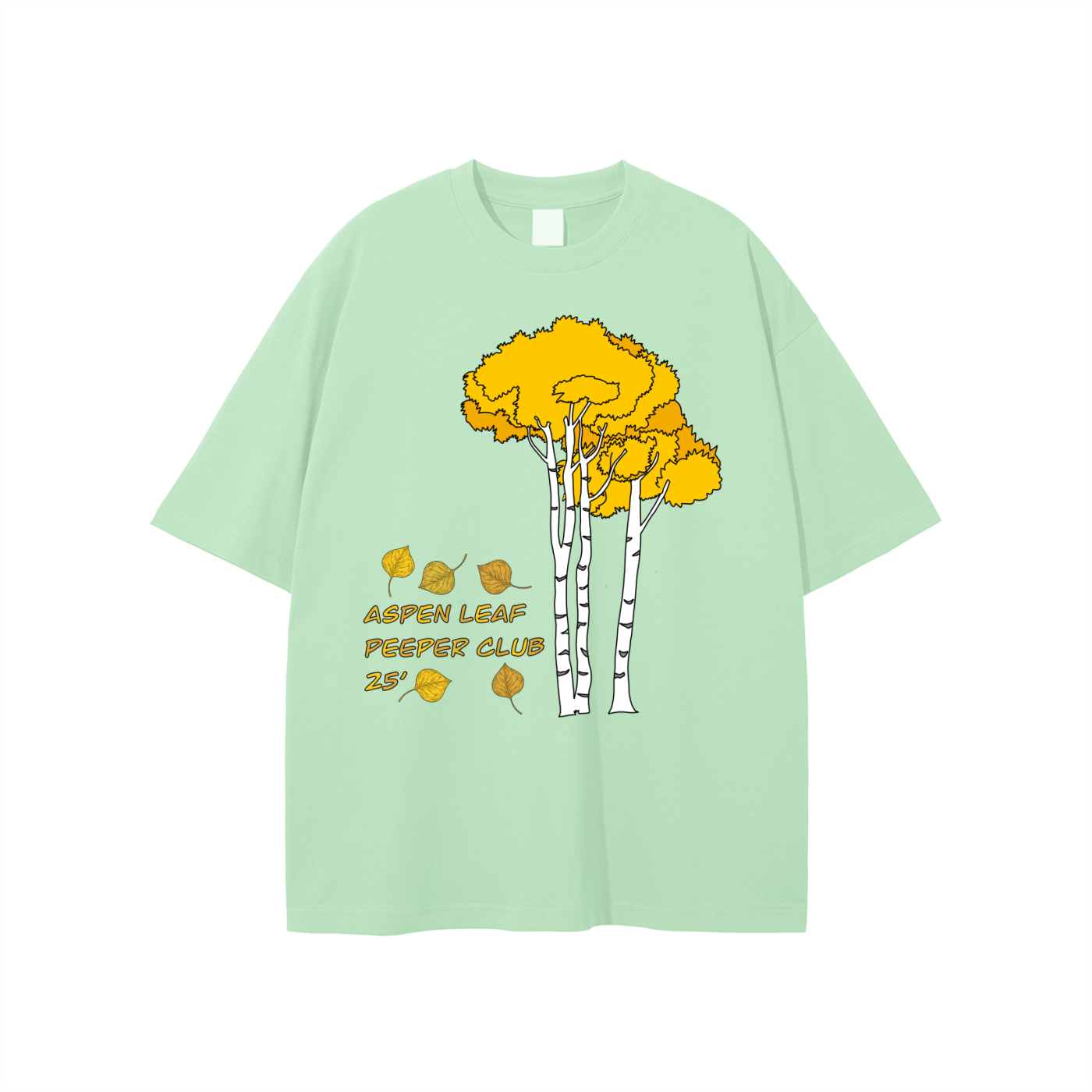 Leaf Peeper Tee